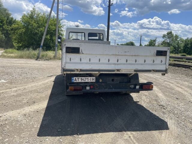 Форд Карго, объемом двигателя 0 л и пробегом 0 тыс. км за 6800 $, фото 5 на Automoto.ua