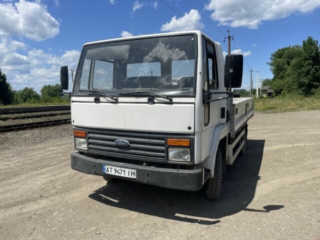 Форд Карго, объемом двигателя 0 л и пробегом 0 тыс. км за 6800 $, фото 2 на Automoto.ua