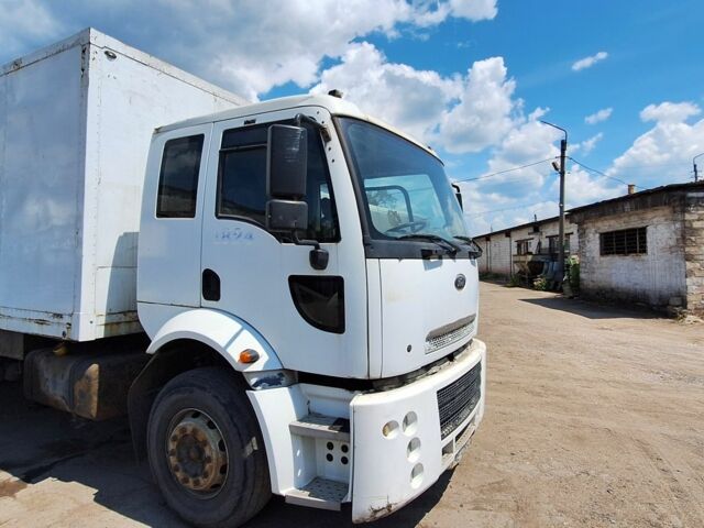 Форд Карго, объемом двигателя 0 л и пробегом 0 тыс. км за 12300 $, фото 2 на Automoto.ua