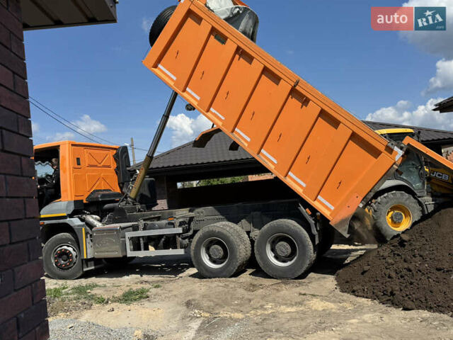 Форд Карго, объемом двигателя 0 л и пробегом 180 тыс. км за 62000 $, фото 15 на Automoto.ua