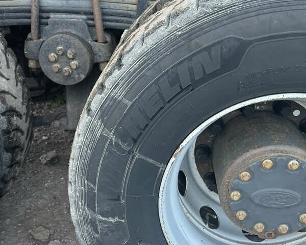 Форд Карго, объемом двигателя 0 л и пробегом 180 тыс. км за 62000 $, фото 13 на Automoto.ua