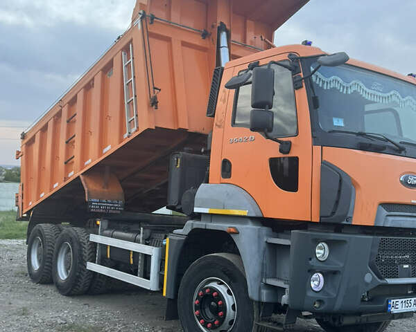 Форд Карго, объемом двигателя 0 л и пробегом 180 тыс. км за 62000 $, фото 6 на Automoto.ua