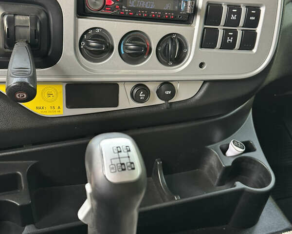 Форд Карго, объемом двигателя 0 л и пробегом 180 тыс. км за 62000 $, фото 11 на Automoto.ua