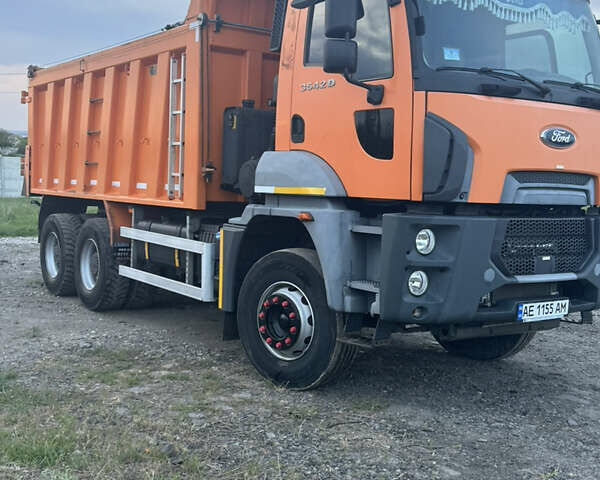 Форд Карго, объемом двигателя 0 л и пробегом 180 тыс. км за 62000 $, фото 1 на Automoto.ua