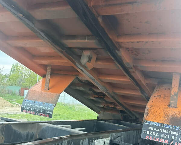 Форд Карго, объемом двигателя 0 л и пробегом 180 тыс. км за 62000 $, фото 8 на Automoto.ua