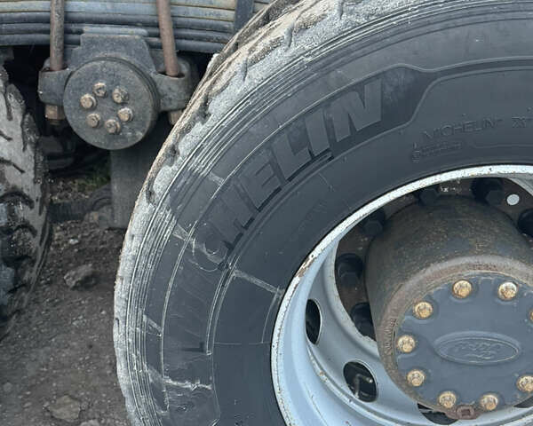 Форд Карго, объемом двигателя 0 л и пробегом 180 тыс. км за 62000 $, фото 7 на Automoto.ua