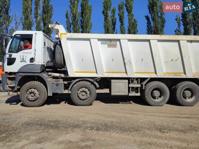 Форд Карго, об'ємом двигуна 0 л та пробігом 250 тис. км за 69000 $, фото 9 на Automoto.ua