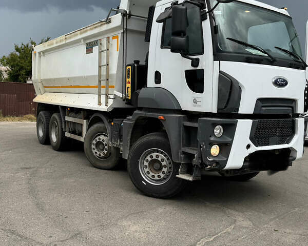 Форд Карго, объемом двигателя 0 л и пробегом 129 тыс. км за 77000 $, фото 7 на Automoto.ua