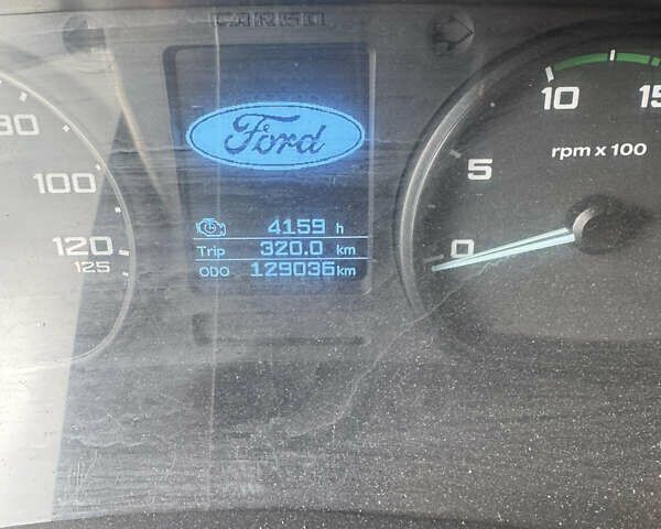 Форд Карго, объемом двигателя 0 л и пробегом 129 тыс. км за 77000 $, фото 20 на Automoto.ua