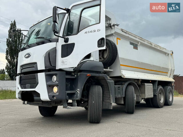 Форд Карго, объемом двигателя 0 л и пробегом 129 тыс. км за 77000 $, фото 12 на Automoto.ua