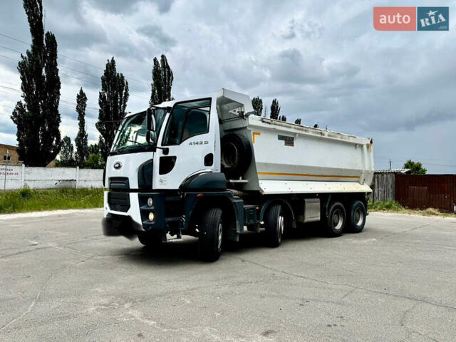 Форд Карго, объемом двигателя 0 л и пробегом 129 тыс. км за 77000 $, фото 19 на Automoto.ua