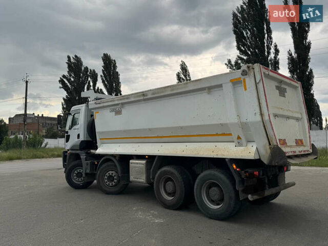 Форд Карго, объемом двигателя 0 л и пробегом 129 тыс. км за 77000 $, фото 14 на Automoto.ua