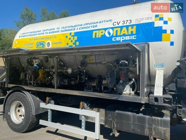 Форд Карго, объемом двигателя 0 л и пробегом 475 тыс. км за 62000 $, фото 3 на Automoto.ua