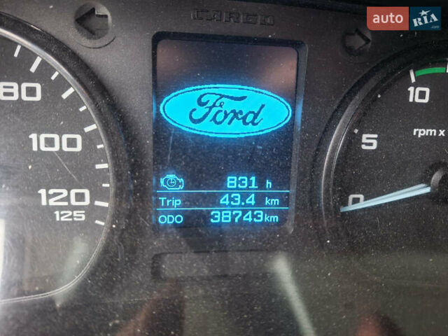 Форд Карго, объемом двигателя 0 л и пробегом 38 тыс. км за 35000 $, фото 6 на Automoto.ua