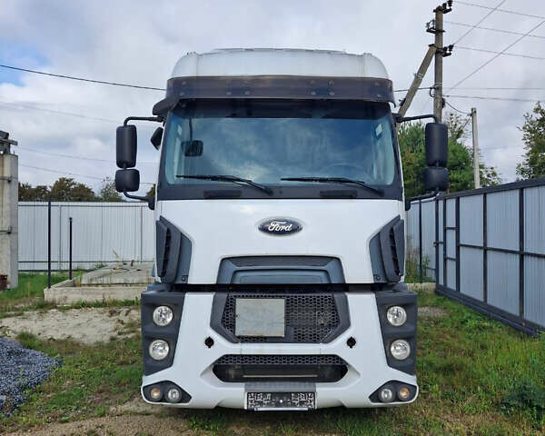 Форд Карго, объемом двигателя 0 л и пробегом 38 тыс. км за 35000 $, фото 3 на Automoto.ua
