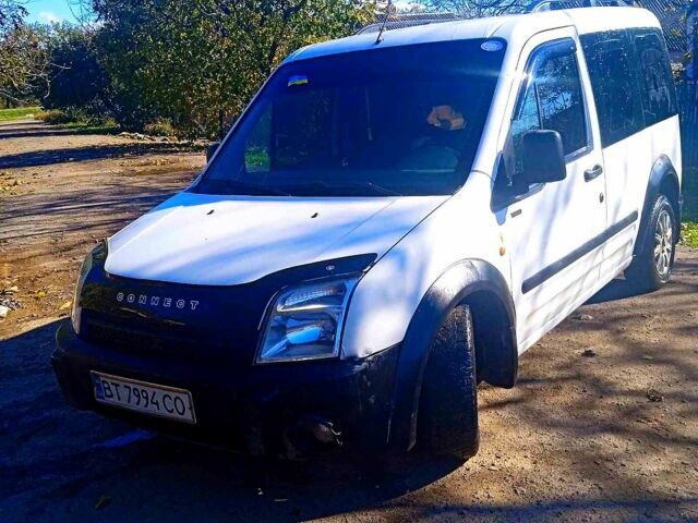 Форд Коннект 2003 в Снигиревке на Automoto.ua Белый Форд Коннект, объемом двигателя 1.8 л и пробегом 620 тыс. км за 3500 $, фото 5 на Automoto.ua