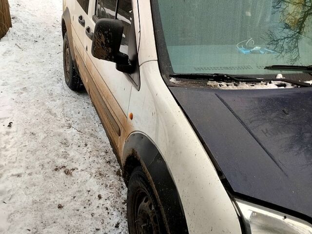 Білий Форд Коннект, об'ємом двигуна 1.8 л та пробігом 450 тис. км за 3700 $, фото 6 на Automoto.ua