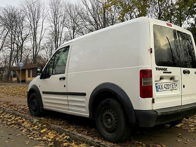 Білий Форд Коннект, об'ємом двигуна 1.8 л та пробігом 350 тис. км за 3200 $, фото 3 на Automoto.ua