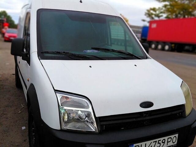 Форд Коннект 2004 в Черноморске (Ильичевске) на Automoto.ua Белый Форд Коннект, объемом двигателя 1.8 л и пробегом 0 тыс. км за 2900 $, фото 7 на Automoto.ua