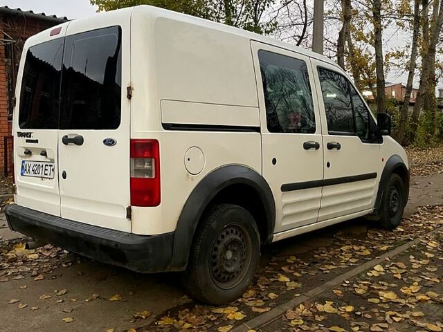 Білий Форд Коннект, об'ємом двигуна 1.8 л та пробігом 350 тис. км за 3200 $, фото 5 на Automoto.ua