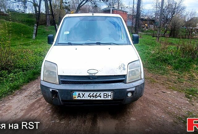 Білий Форд Коннект, об'ємом двигуна 1.8 л та пробігом 400 тис. км за 2500 $, фото 3 на Automoto.ua
