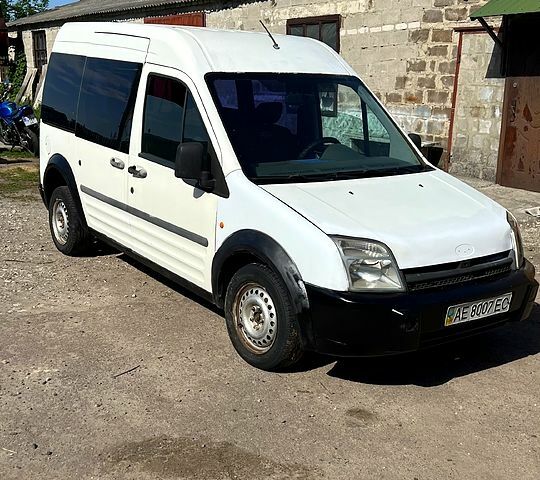 Білий Форд Коннект, об'ємом двигуна 1.8 л та пробігом 0 тис. км за 1600 $, фото 8 на Automoto.ua