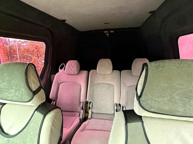 Белый Форд Коннект, объемом двигателя 1.8 л и пробегом 300 тыс. км за 5000 $, фото 4 на Automoto.ua