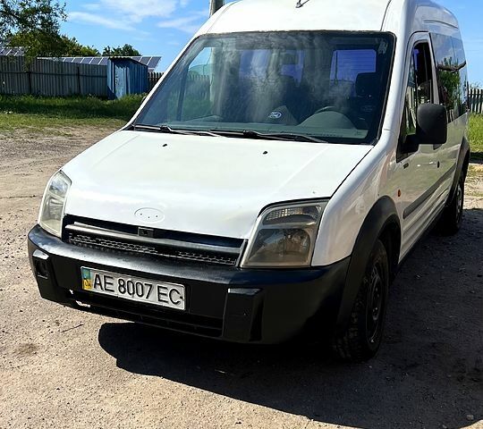 Білий Форд Коннект, об'ємом двигуна 1.8 л та пробігом 0 тис. км за 1600 $, фото 2 на Automoto.ua