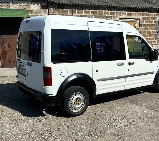 Білий Форд Коннект, об'ємом двигуна 1.8 л та пробігом 0 тис. км за 1600 $, фото 4 на Automoto.ua