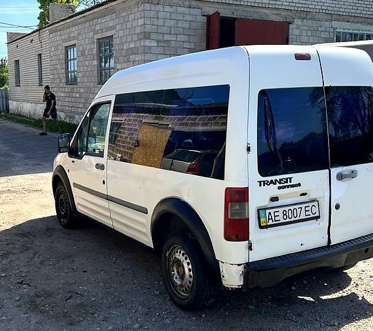 Білий Форд Коннект, об'ємом двигуна 1.8 л та пробігом 0 тис. км за 1600 $, фото 6 на Automoto.ua