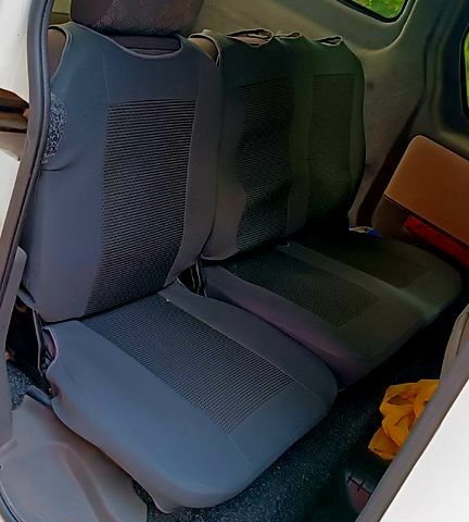 Белый Форд Коннект, объемом двигателя 1.8 л и пробегом 205 тыс. км за 4200 $, фото 4 на Automoto.ua