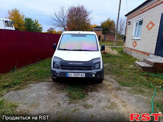 Белый Форд Коннект, объемом двигателя 1.8 л и пробегом 200 тыс. км за 4000 $, фото 5 на Automoto.ua