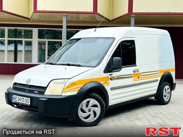 Білий Форд Коннект, об'ємом двигуна 1.8 л та пробігом 250 тис. км за 2850 $, фото 1 на Automoto.ua