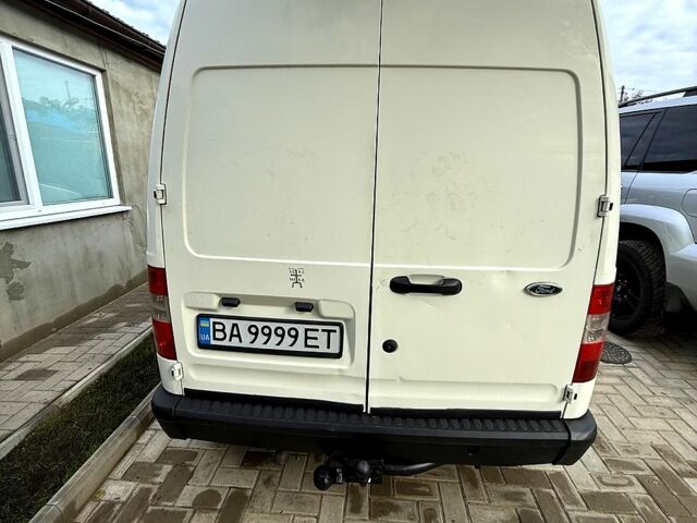 Белый Форд Коннект, объемом двигателя 1.8 л и пробегом 300 тыс. км за 5000 $, фото 6 на Automoto.ua