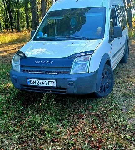 Белый Форд Коннект, объемом двигателя 1.8 л и пробегом 0 тыс. км за 2800 $, фото 3 на Automoto.ua