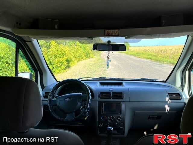 Білий Форд Коннект, об'ємом двигуна 1.8 л та пробігом 534 тис. км за 3800 $, фото 7 на Automoto.ua