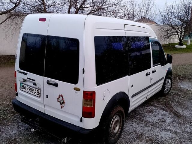 Білий Форд Коннект, об'ємом двигуна 1.8 л та пробігом 295 тис. км за 4100 $, фото 2 на Automoto.ua