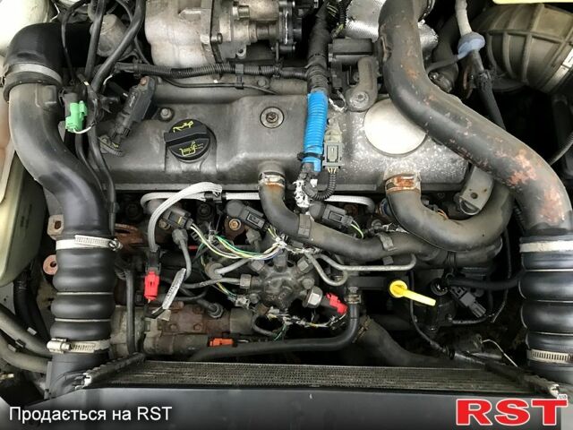 Белый Форд Коннект, объемом двигателя 1.8 л и пробегом 395 тыс. км за 3000 $, фото 4 на Automoto.ua