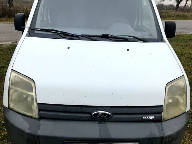 Белый Форд Коннект, объемом двигателя 1.8 л и пробегом 395 тыс. км за 3000 $, фото 8 на Automoto.ua