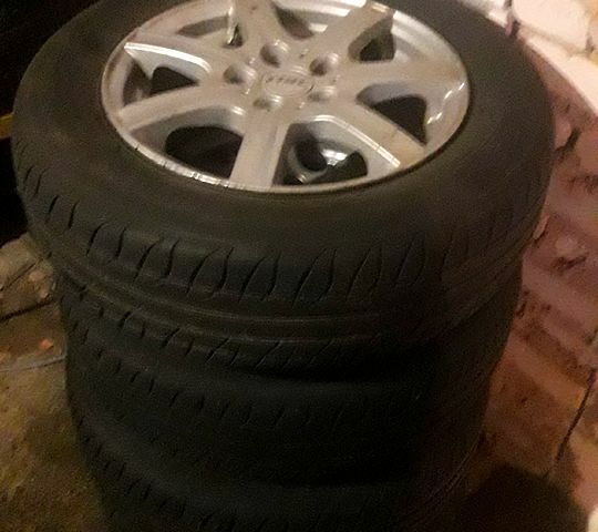 Белый Форд Коннект, объемом двигателя 1.8 л и пробегом 350 тыс. км за 5300 $, фото 9 на Automoto.ua