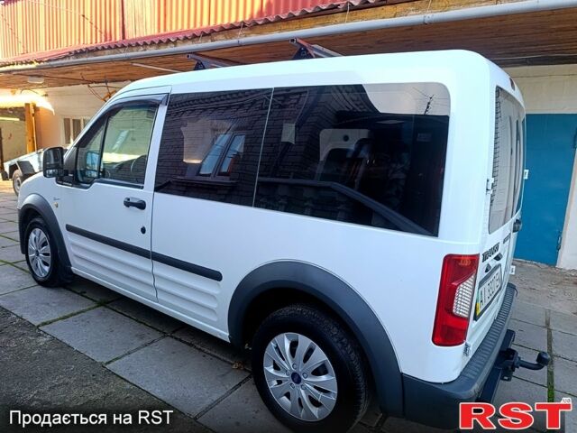 Белый Форд Коннект, объемом двигателя 1.8 л и пробегом 213 тыс. км за 5700 $, фото 10 на Automoto.ua