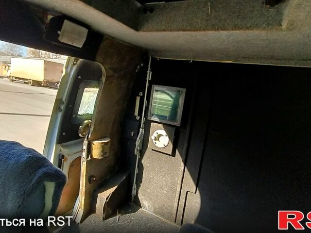 Білий Форд Коннект, об'ємом двигуна 1.7 л та пробігом 203 тис. км за 4700 $, фото 3 на Automoto.ua