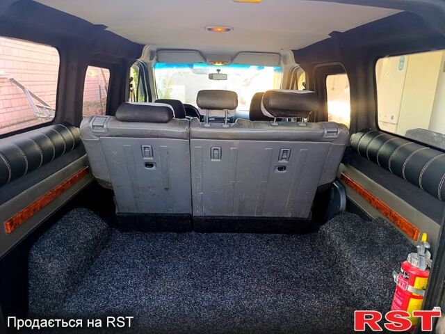 Белый Форд Коннект, объемом двигателя 1.8 л и пробегом 213 тыс. км за 5700 $, фото 3 на Automoto.ua