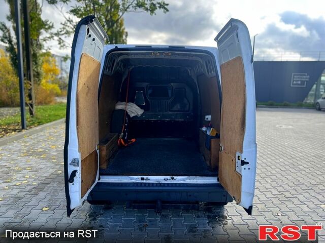 Белый Форд Коннект, объемом двигателя 1.8 л и пробегом 345 тыс. км за 6000 $, фото 8 на Automoto.ua