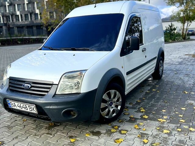 Белый Форд Коннект, объемом двигателя 1.8 л и пробегом 345 тыс. км за 6000 $, фото 12 на Automoto.ua