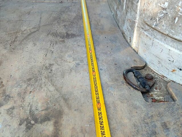 Белый Форд Коннект, объемом двигателя 1.8 л и пробегом 501 тыс. км за 5850 $, фото 8 на Automoto.ua