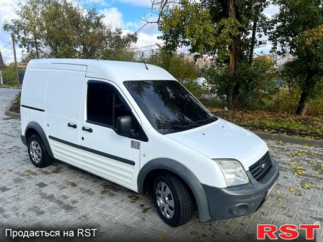 Белый Форд Коннект, объемом двигателя 1.8 л и пробегом 345 тыс. км за 6000 $, фото 9 на Automoto.ua