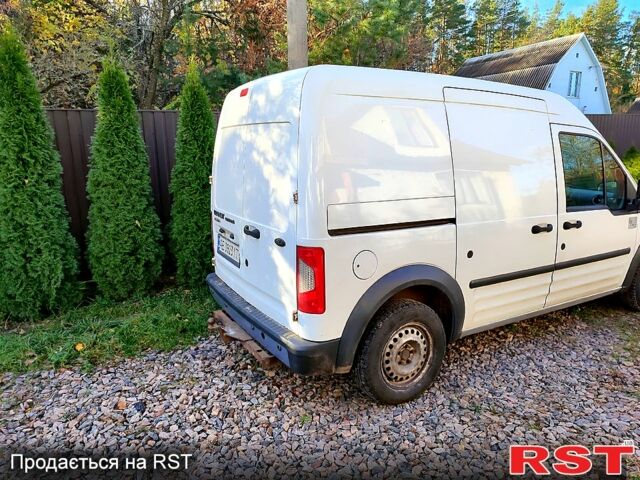 Белый Форд Коннект, объемом двигателя 1.8 л и пробегом 501 тыс. км за 5850 $, фото 2 на Automoto.ua