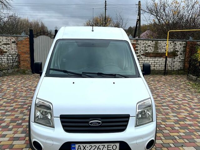 Білий Форд Коннект, об'ємом двигуна 1.8 л та пробігом 234 тис. км за 5300 $, фото 2 на Automoto.ua