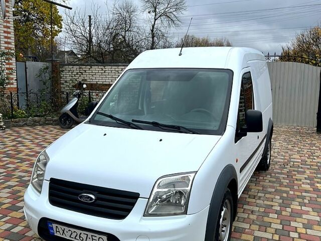 Білий Форд Коннект, об'ємом двигуна 1.8 л та пробігом 234 тис. км за 5300 $, фото 3 на Automoto.ua